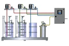 電子配比多色系統(tǒng)